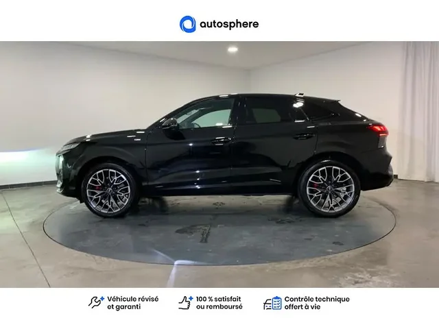 Occasion Audi Q3 Sportback à CHÂTEAU THIERRY chez Volkswagen Chateau Thierry