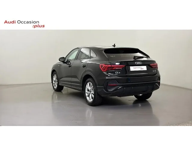 Occasion Audi Q3 Sportback à CHAMPNIERS chez Volkswagen Angouleme