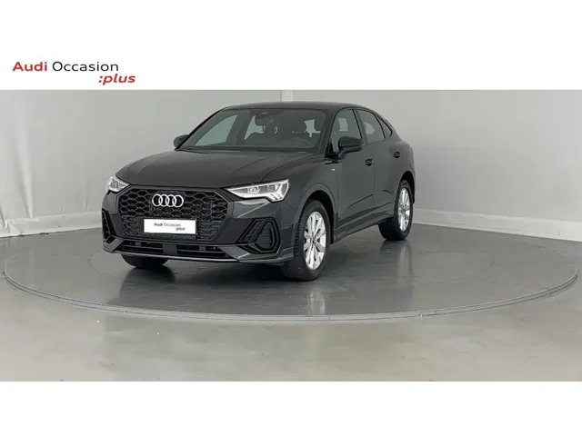 Occasion Audi Q3 Sportback à CHÂTEAU THIERRY chez Volkswagen Chateau Thierry