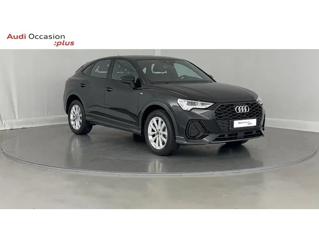 Occasion Audi Q3 Sportback à CHÂTEAU THIERRY chez Volkswagen Chateau Thierry