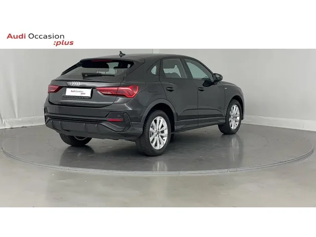 Occasion Audi Q3 Sportback à CHÂTEAU THIERRY chez Volkswagen Chateau Thierry