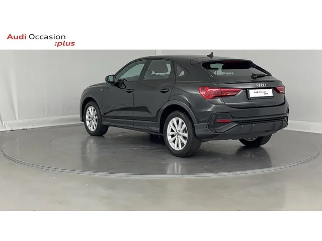 Occasion Audi Q3 Sportback à CHÂTEAU THIERRY chez Volkswagen Chateau Thierry