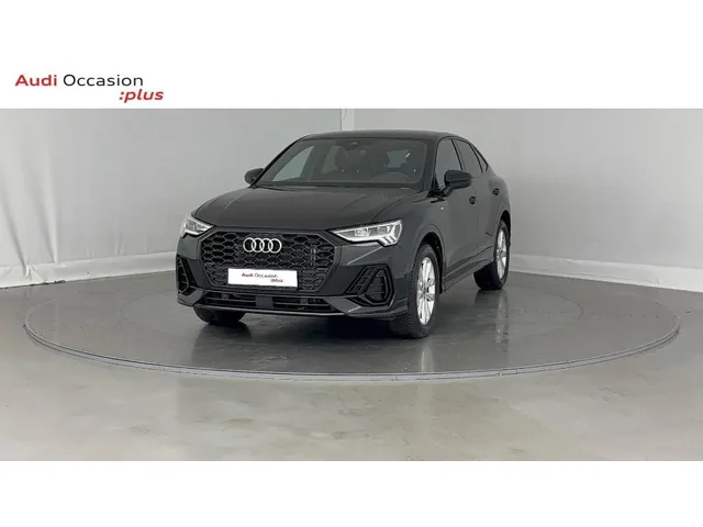 Occasion Audi Q3 Sportback à CHÂTEAU THIERRY chez Volkswagen Chateau Thierry