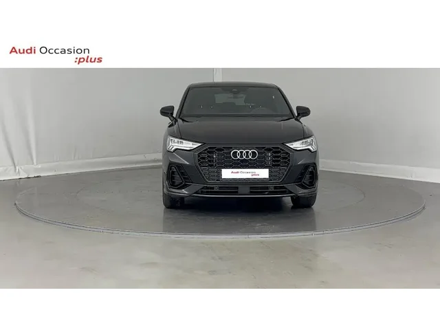 Occasion Audi Q3 Sportback à CHÂTEAU THIERRY chez Volkswagen Chateau Thierry