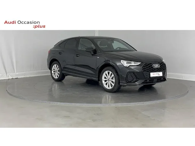 Occasion Audi Q3 Sportback à CHÂTEAU THIERRY chez Volkswagen Chateau Thierry