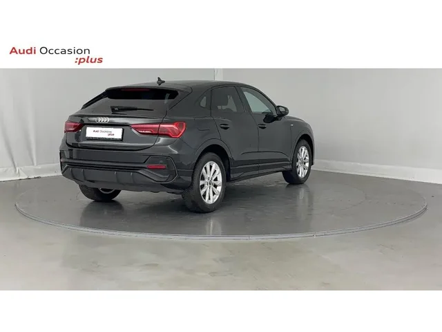 Occasion Audi Q3 Sportback à CHÂTEAU THIERRY chez Volkswagen Chateau Thierry