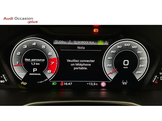Occasion Audi Q3 Sportback à CHÂTEAU THIERRY chez Volkswagen Chateau Thierry