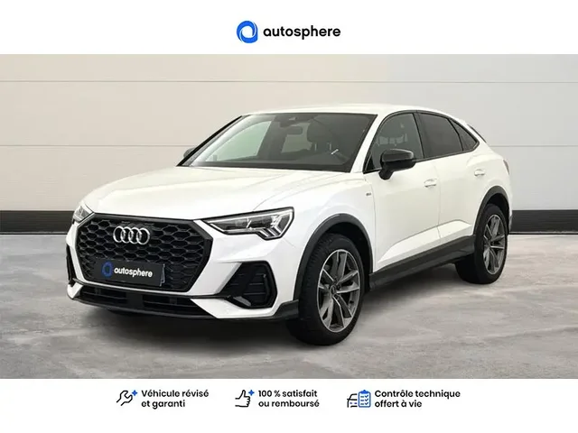 Occasion Audi Q3 Sportback à CHAMPNIERS chez Volkswagen Angouleme