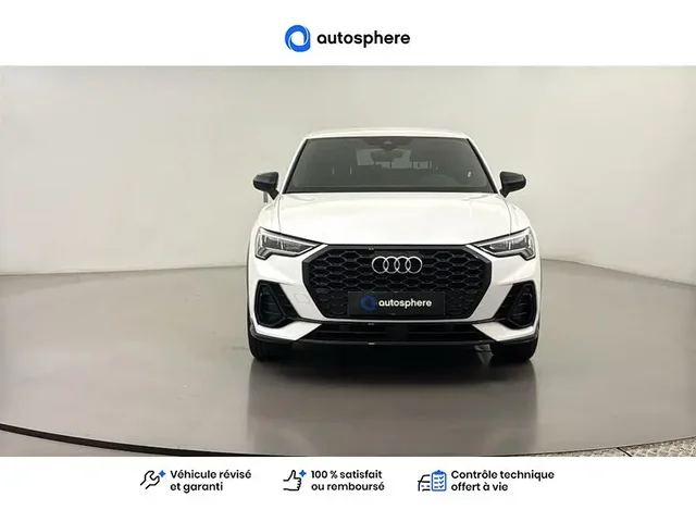 Occasion Audi Q3 Sportback à CHAMPNIERS chez Volkswagen Angouleme