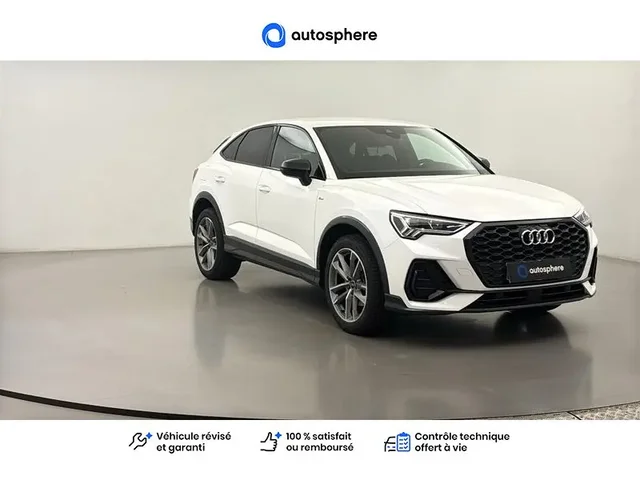 Occasion Audi Q3 Sportback à CHAMPNIERS chez Volkswagen Angouleme