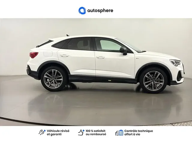 Occasion Audi Q3 Sportback à CHAMPNIERS chez Volkswagen Angouleme