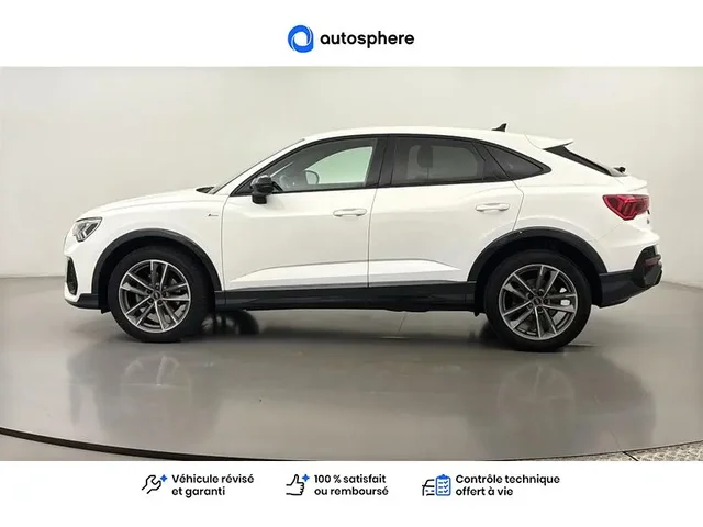 Occasion Audi Q3 Sportback à CHAMPNIERS chez Volkswagen Angouleme