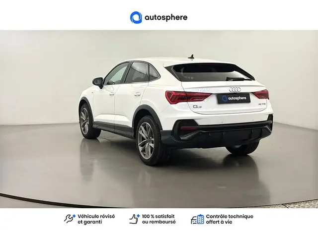 Occasion Audi Q3 Sportback à CHAMPNIERS chez Volkswagen Angouleme