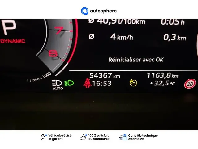 Occasion Audi Q3 Sportback à CHAMPNIERS chez Volkswagen Angouleme
