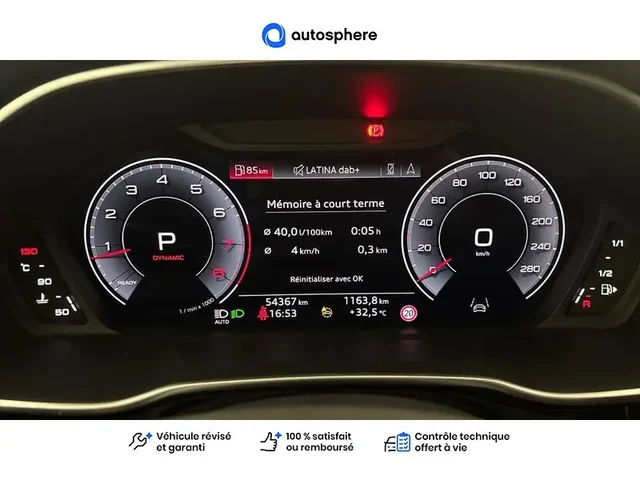 Occasion Audi Q3 Sportback à CHAMPNIERS chez Volkswagen Angouleme