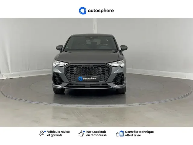 Occasion Audi Q3 Sportback à CHÂTEAU THIERRY chez Volkswagen Chateau Thierry