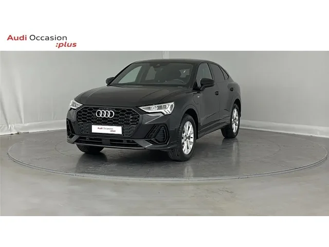Occasion Audi Q3 Sportback à CHÂTEAU THIERRY chez Volkswagen Chateau Thierry