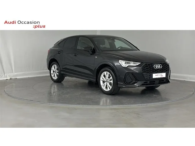 Occasion Audi Q3 Sportback à CHÂTEAU THIERRY chez Volkswagen Chateau Thierry