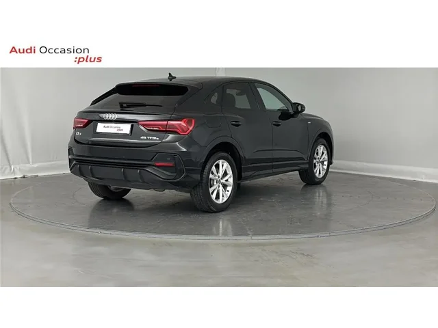 Occasion Audi Q3 Sportback à CHÂTEAU THIERRY chez Volkswagen Chateau Thierry