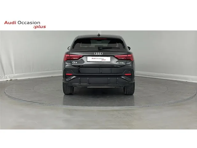 Occasion Audi Q3 Sportback à CHÂTEAU THIERRY chez Volkswagen Chateau Thierry