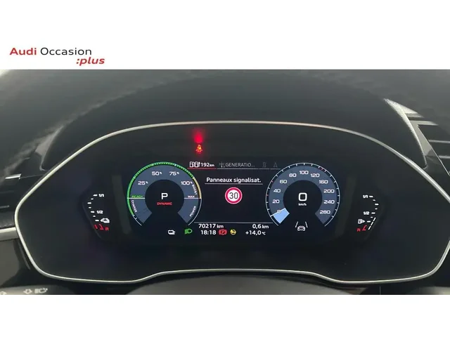 Occasion Audi Q3 Sportback à CHÂTEAU THIERRY chez Volkswagen Chateau Thierry