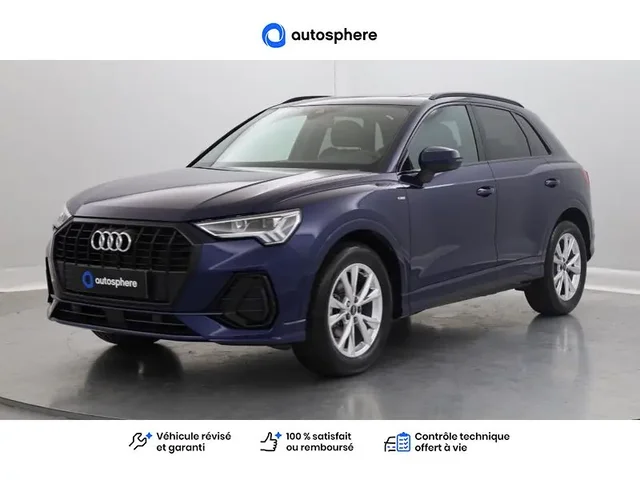 Occasion Audi Q3 à REIMS chez Audi Reims