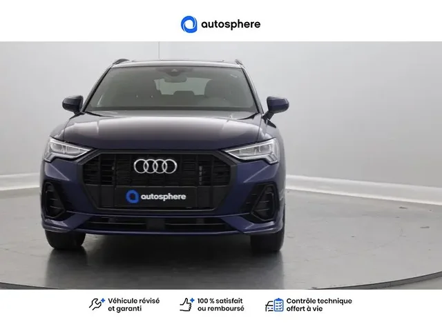 Occasion Audi Q3 à REIMS chez Audi Reims