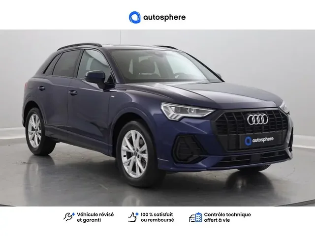 Occasion Audi Q3 à REIMS chez Audi Reims