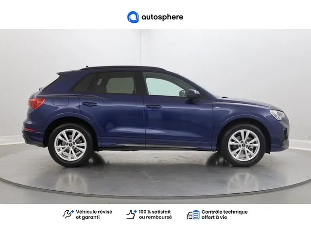 Occasion Audi Q3 à REIMS chez Audi Reims