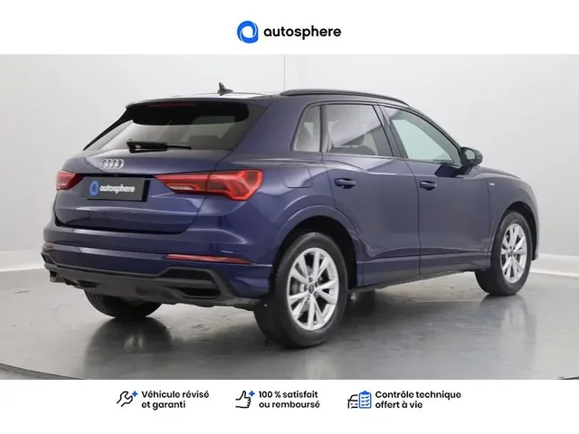 Occasion Audi Q3 à REIMS chez Audi Reims