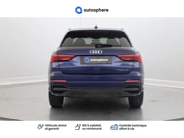 Occasion Audi Q3 à REIMS chez Audi Reims