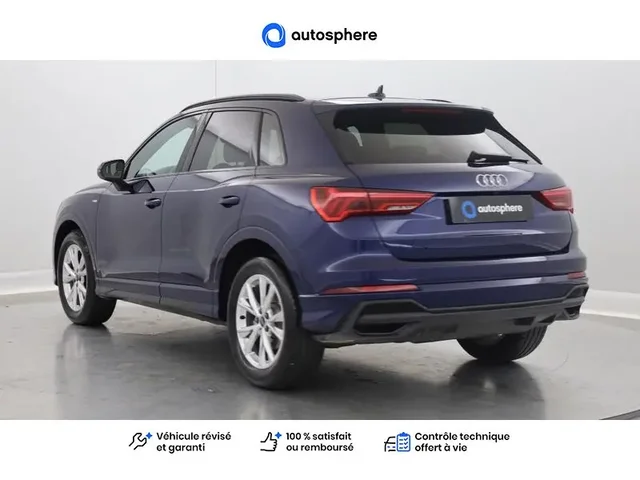 Occasion Audi Q3 à REIMS chez Audi Reims