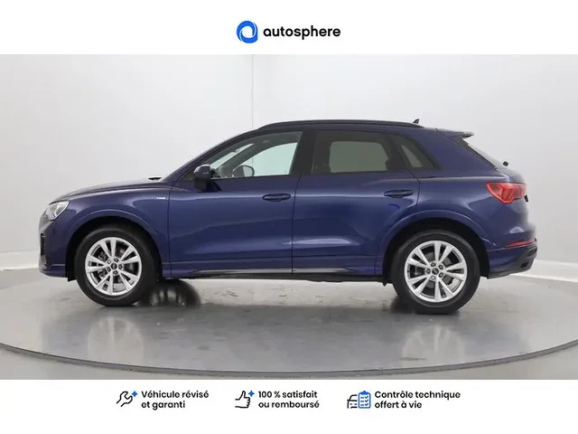 Occasion Audi Q3 à REIMS chez Audi Reims