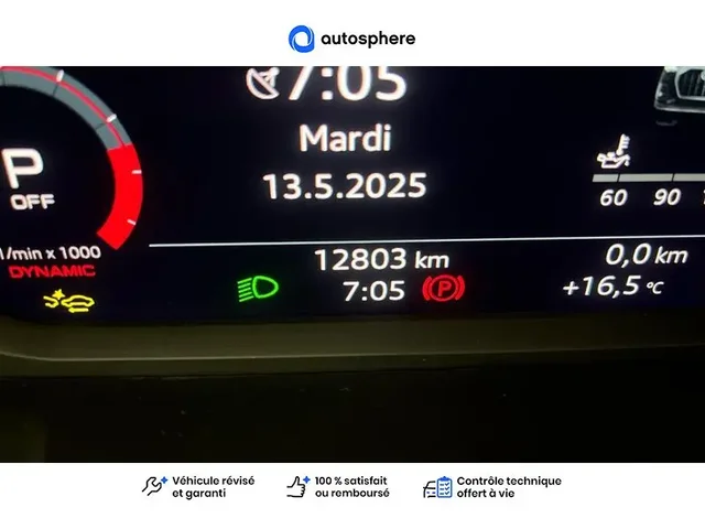 Occasion Audi Q3 à REIMS chez Audi Reims