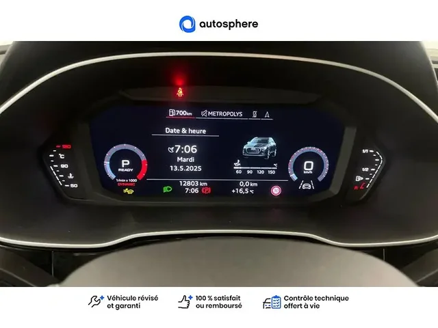 Occasion Audi Q3 à REIMS chez Audi Reims