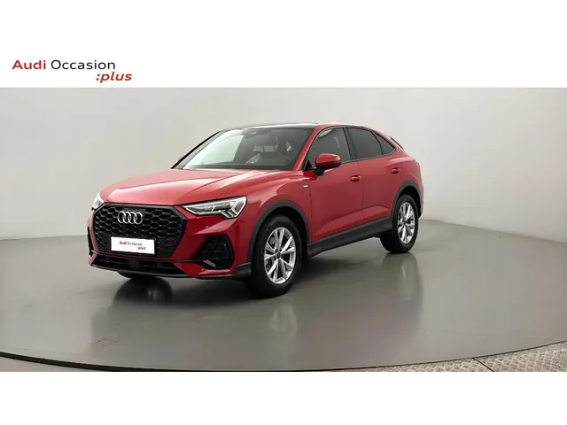 Occasion Audi Q3 à CHAMPNIERS chez Volkswagen Angouleme