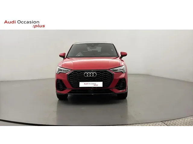 Occasion Audi Q3 à CHAMPNIERS chez Volkswagen Angouleme
