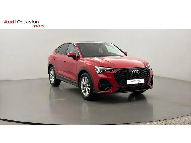 Occasion Audi Q3 à CHAMPNIERS chez Volkswagen Angouleme