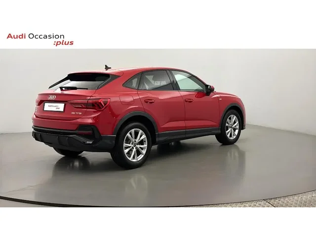 Occasion Audi Q3 à CHAMPNIERS chez Volkswagen Angouleme