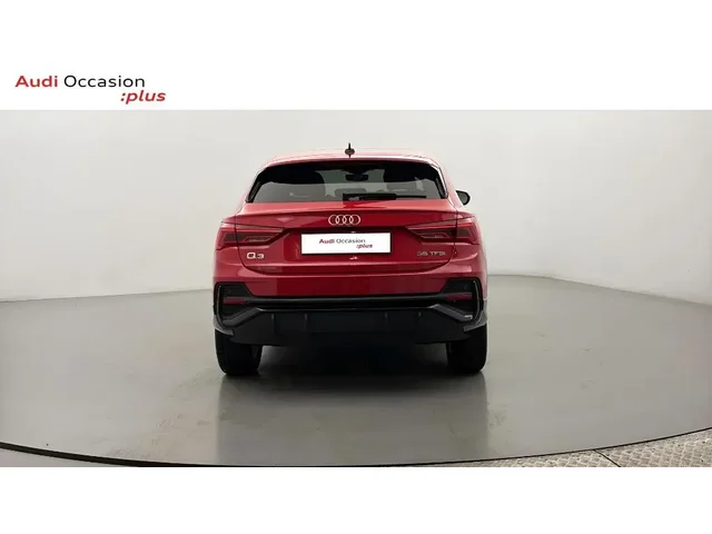 Occasion Audi Q3 à CHAMPNIERS chez Volkswagen Angouleme