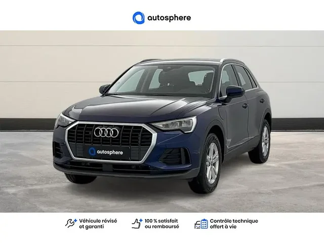 Occasion Audi Q3 à CHÂTEAU THIERRY chez Volkswagen Chateau Thierry