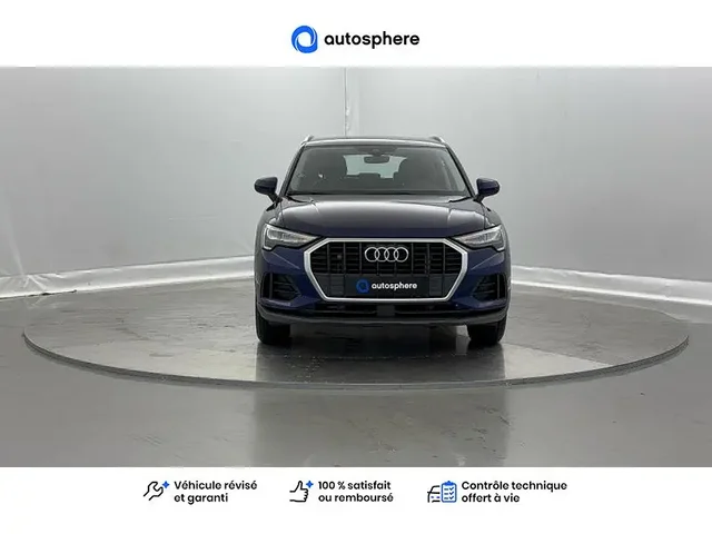 Occasion Audi Q3 à CHÂTEAU THIERRY chez Volkswagen Chateau Thierry
