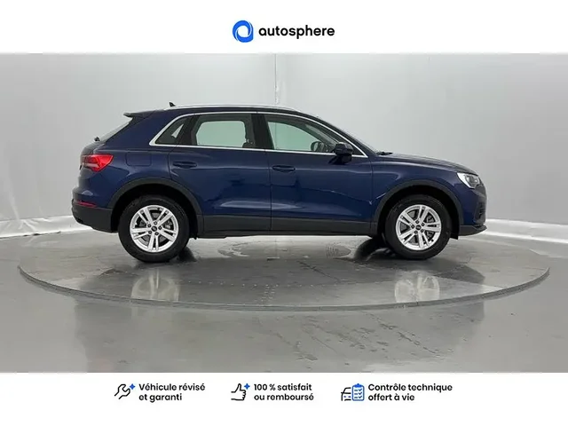 Occasion Audi Q3 à CHÂTEAU THIERRY chez Volkswagen Chateau Thierry