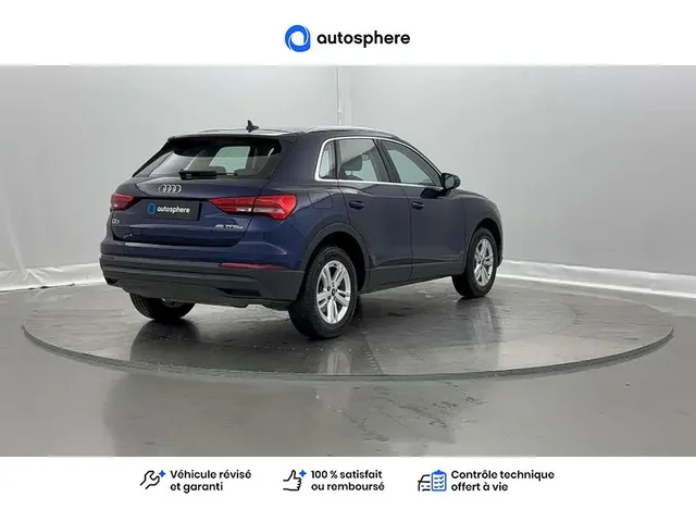 Occasion Audi Q3 à CHÂTEAU THIERRY chez Volkswagen Chateau Thierry