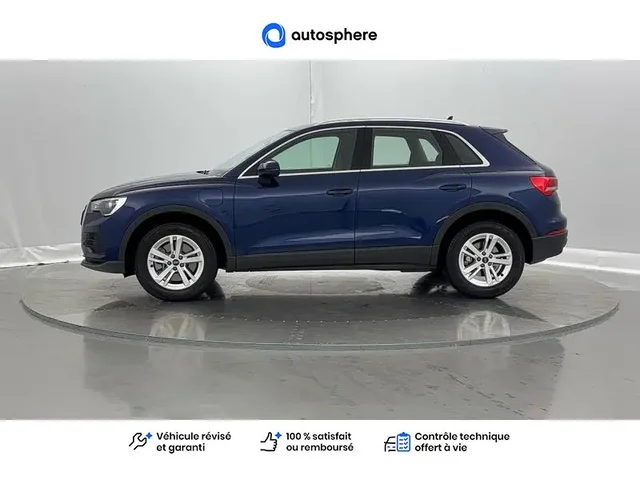 Occasion Audi Q3 à CHÂTEAU THIERRY chez Volkswagen Chateau Thierry