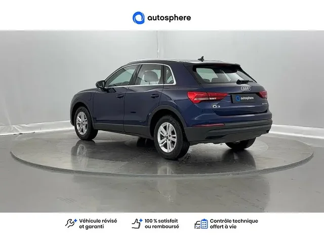 Occasion Audi Q3 à CHÂTEAU THIERRY chez Volkswagen Chateau Thierry