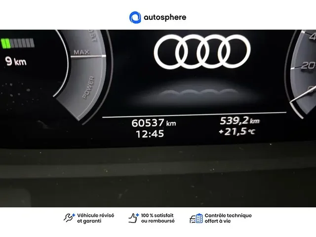Occasion Audi Q3 à CHÂTEAU THIERRY chez Volkswagen Chateau Thierry