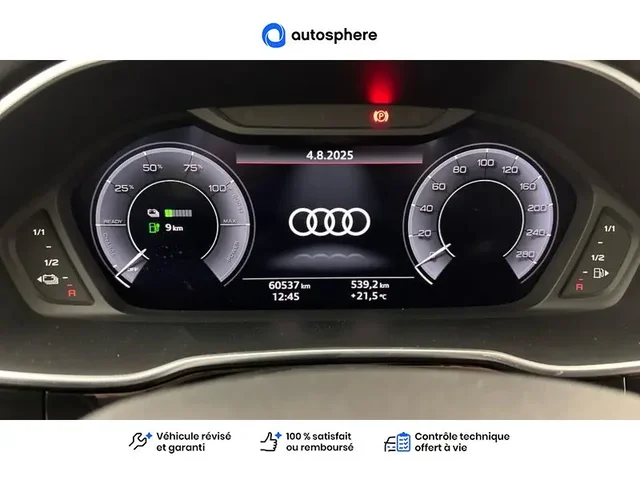 Occasion Audi Q3 à CHÂTEAU THIERRY chez Volkswagen Chateau Thierry