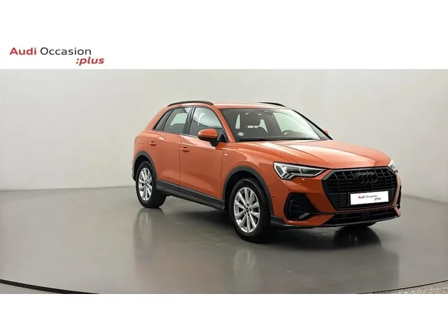 Occasion Audi Q3 à CHAMPNIERS chez Volkswagen Angouleme