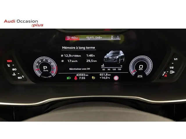 Occasion Audi Q3 à CHAMPNIERS chez Volkswagen Angouleme